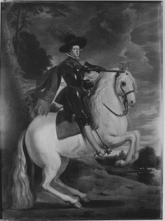 Ritratto di Filippo IV - Bavarian State Painting Collections